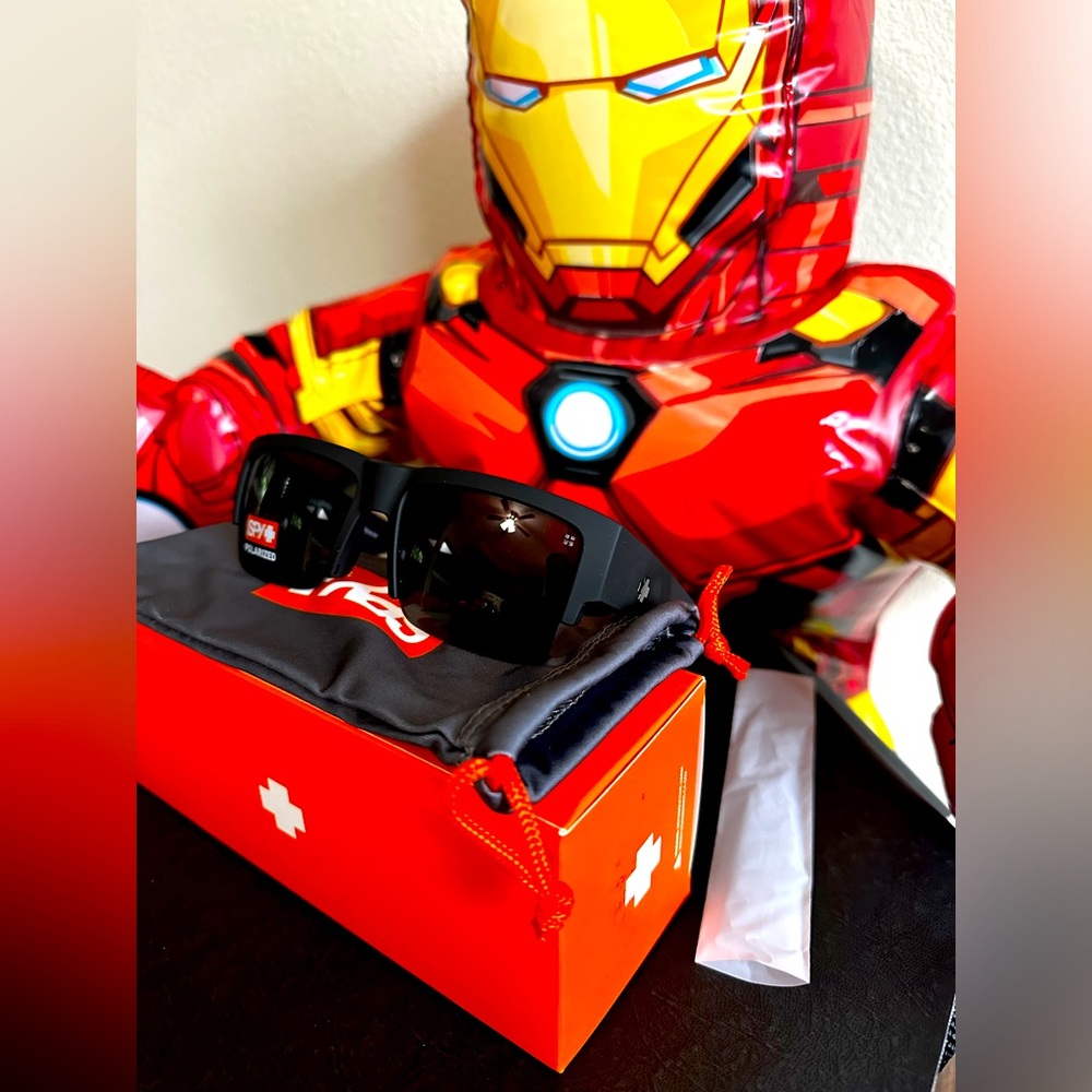 Spy optic cyrus 50/50